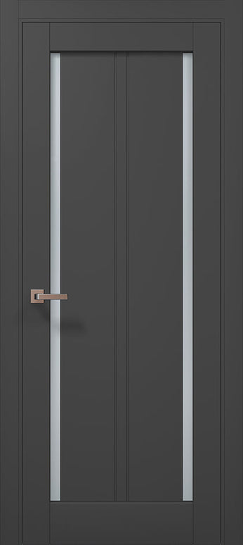 Ușă de interior ML-623  Modernă, Luminoasă, Elegantă / Millenium - Carlo Porte www.olivy.ro