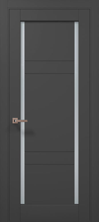Ușă interior  ML-626 -  Design modern, stil rafinat / Millenium - Carlo Porte www.olivy.ro