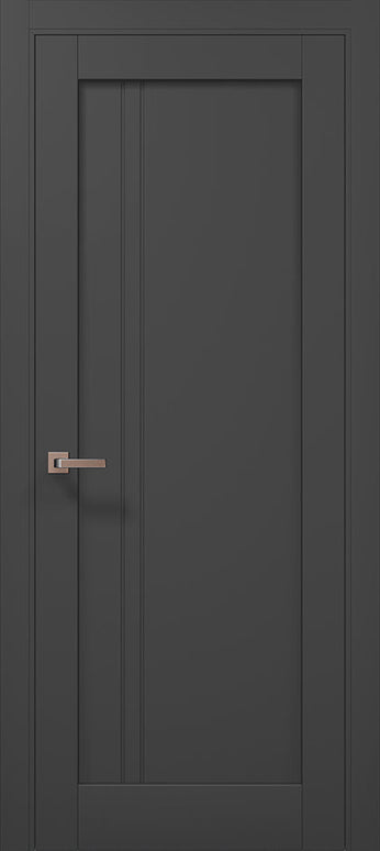 Ușă de interior ML 702 – Simplitate cu accent rafinat / Millenium - Carlo Porte www.olivy.ro