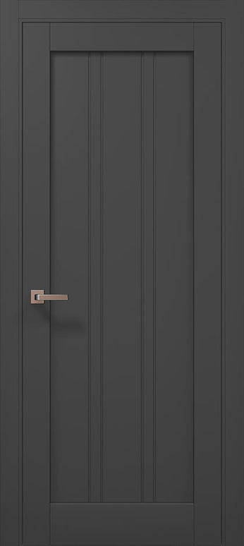 Ușă interior Millenium ML 703 – Eleganță clasică cu accente moderne / Millenium - Carlo Porte www.olivy.ro