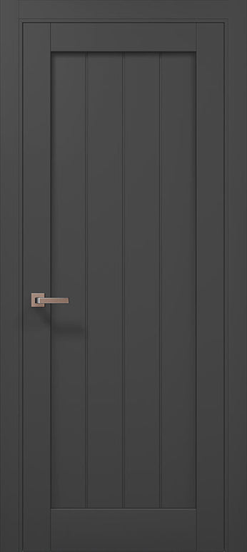 Ușă de interior Millenium ML 704 – Eleganță rustică, design modern / Millenium - Carlo Porte www.olivy.ro