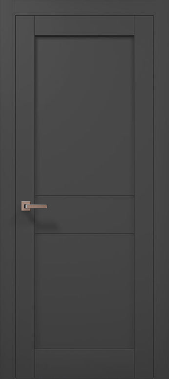 Ușă de interior ML 706 – Design modern, finisaj premium / Millenium - Carlo Porte www.olivy.ro