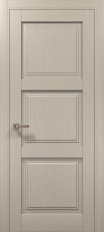 Ușă interior Millenium ML-06 – Clasic reinterpretat, 3 panouri elegante / Millenium - Carlo Porte www.olivy.ro