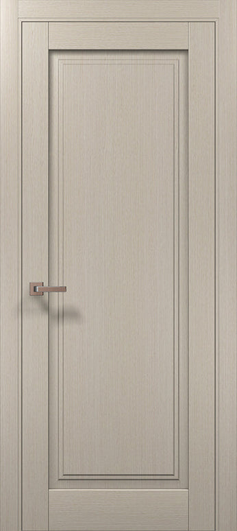 Ușă de interior ML-08 – Simplitate clasică, eleganță fără timp / Millenium - Carlo Porte www.olivy.ro