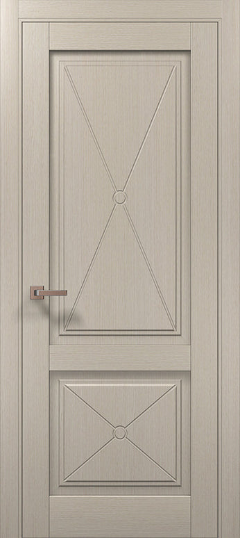 Ușă Interior  ML-1002 – Geometrie Clasică, Eleganță Contemporană / Millenium - Carlo Porte www.olivy.ro