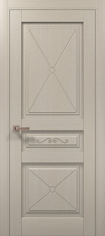Ușă de Interior ML 1202 – Geometrie elegantă / Millenium - Carlo Porte www.olivy.ro