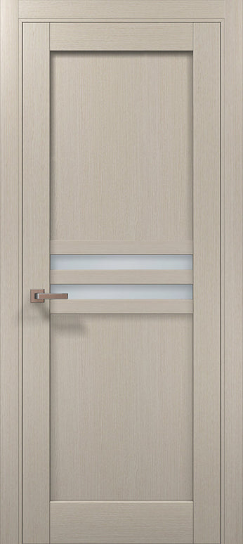 Ușă interior ML 31 – Contrast elegant, lumină echilibrată / Millenium - Carlo Porte www.olivy.ro
