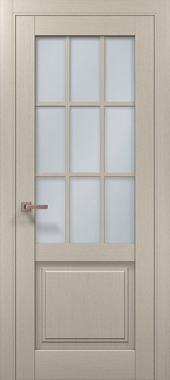 Ușă interior ML-36 – Eleganță clasică, reinterpretată modern / Millenium - Carlo Porte www.olivy.ro