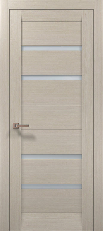 Ușă interior  ML-58 – Stil geometric, lumină echilibrată / Millenium - Carlo Porte www.olivy.ro