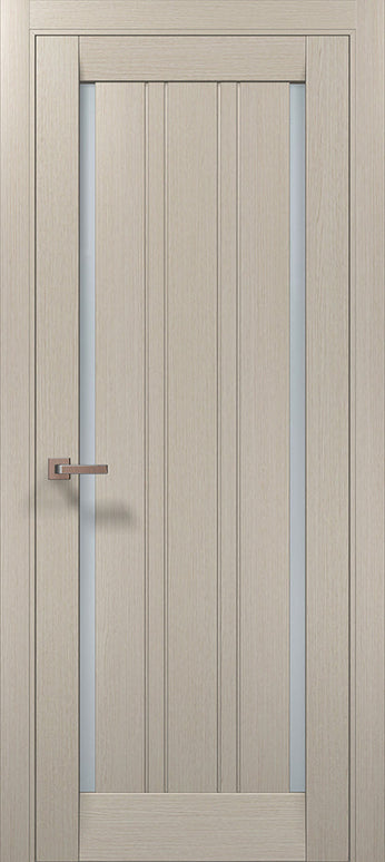 Ușă interior ML 624 – Design vertical cu personalitate / Millenium - Carlo Porte www.olivy.ro