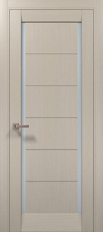 Ușă de interior Millenium ML625 – Design Modern cu Linii Orizontale / Millenium - Carlo Porte www.olivy.ro