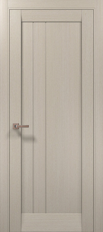 Ușă interior Millenium ML 701 – Eleganță minimalistă, durabilitate maximă / Millenium - Carlo Porte www.olivy.ro