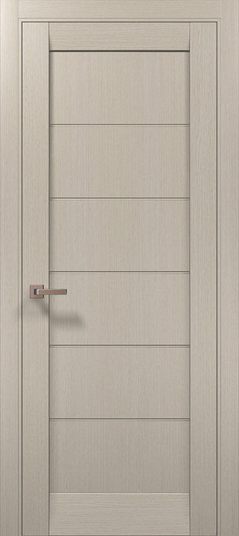 Ușă de interior ML 705 – Design Orizontal Modern, Stil Nordic Premium / Millenium - Carlo Porte www.olivy.ro