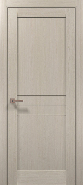 Ușă de interior ML 707 – Stil modern cu detalii fine / Millenium - Carlo Porte www.olivy.ro