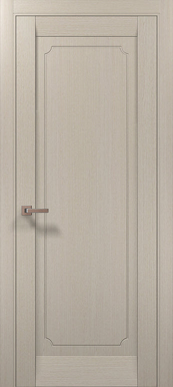 Ușă de interior ML 713 – Design clasic elegant cu chenar sculptat / Millenium - Carlo Porte www.olivy.ro