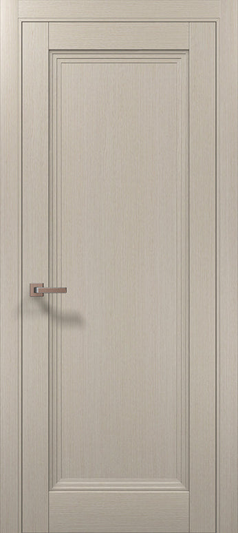 Ușă de interior ML 714 – Design clasic cu ramă sculptată în trepte / Millenium - Carlo Porte www.olivy.ro