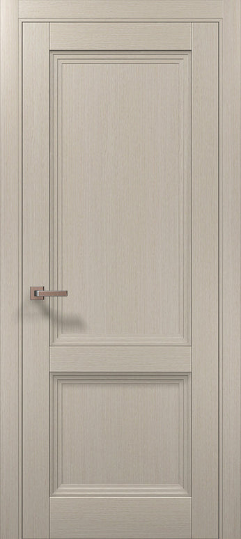 Ușă de interior Millenium ML-716 – Eleganță Clasică în 2 Panouri / Millenium - Carlo Porte www.olivy.ro