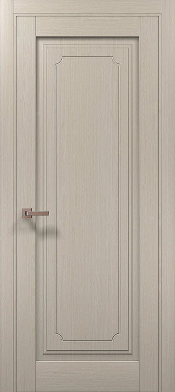Ușă de interior ML 801 – Eleganță clasică cu un twist modern / Millenium - Carlo Porte www.olivy.ro