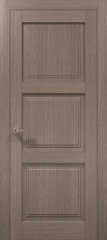 Ușă interior Millenium ML-06 – Clasic reinterpretat, 3 panouri elegante / Millenium - Carlo Porte www.olivy.ro