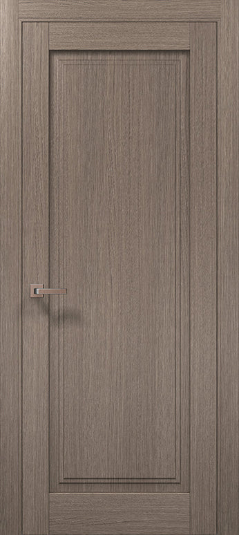 Ușă de interior ML-08 – Simplitate clasică, eleganță fără timp / Millenium - Carlo Porte www.olivy.ro