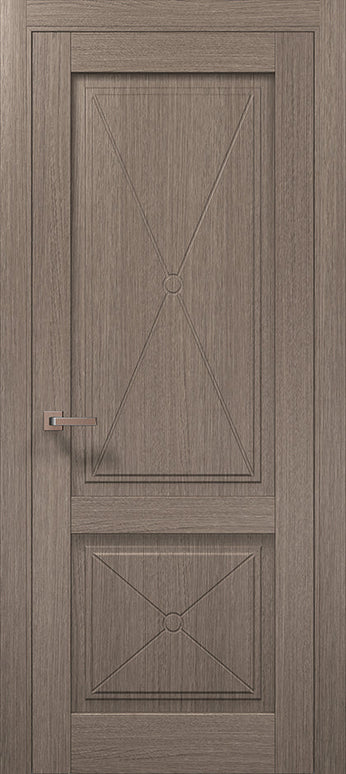 Ușă Interior  ML-1002 – Geometrie Clasică, Eleganță Contemporană / Millenium - Carlo Porte www.olivy.ro