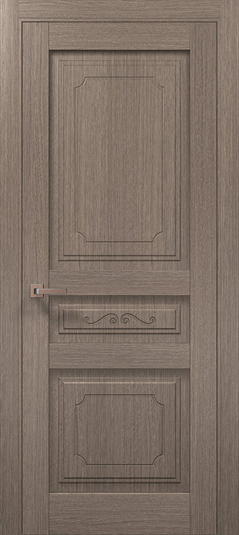 Ușă de Interior ML 1201 – Model clasic, 6 nuanțe disponibile / Millenium - Carlo Porte www.olivy.ro