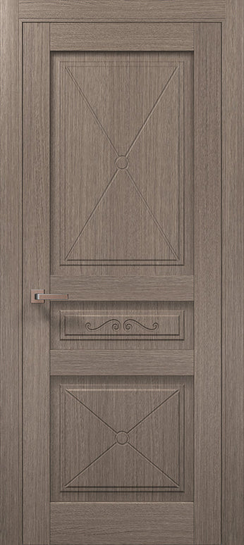 Ușă de Interior ML 1202 – Geometrie elegantă / Millenium - Carlo Porte www.olivy.ro