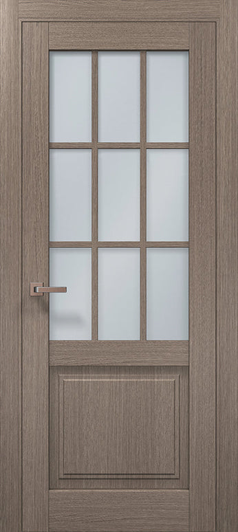 Ușă interior ML-36 – Eleganță clasică, reinterpretată modern / Millenium - Carlo Porte www.olivy.ro