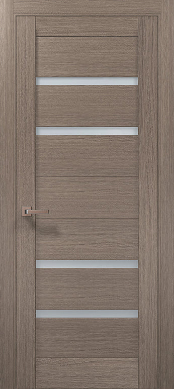 Ușă interior  ML-58 – Stil geometric, lumină echilibrată / Millenium - Carlo Porte www.olivy.ro