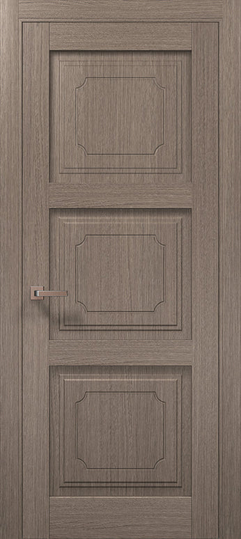 Ușa de interior ML 601 , Eleganță clasică  / Millenium - Carlo Porte www.olivy.ro