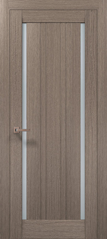 Ușă interior ML 624 – Design vertical cu personalitate / Millenium - Carlo Porte www.olivy.ro