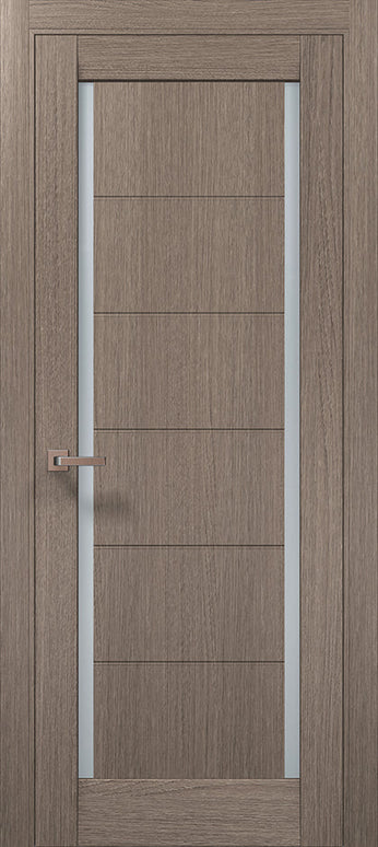Ușă de interior Millenium ML625 – Design Modern cu Linii Orizontale / Millenium - Carlo Porte www.olivy.ro