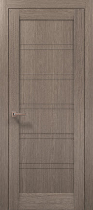Ușă interior ML-709 modernă cu design echilibrat