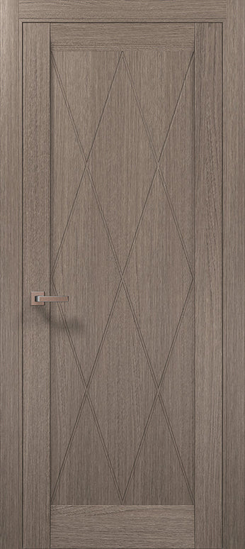 Ușă interior ML 711 – Design cu diamant decorativ si eleganță  / Millenium - Carlo Porte www.olivy.ro