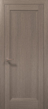 Ușă de interior ML 714 – Design clasic cu ramă sculptată în trepte / Millenium - Carlo Porte www.olivy.ro