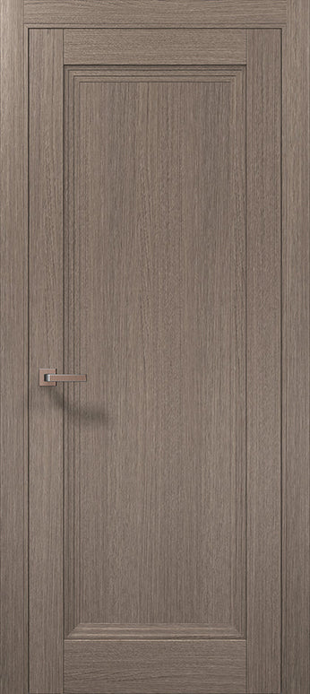 Ușă de interior ML 714 – Design clasic cu ramă sculptată în trepte / Millenium - Carlo Porte www.olivy.ro