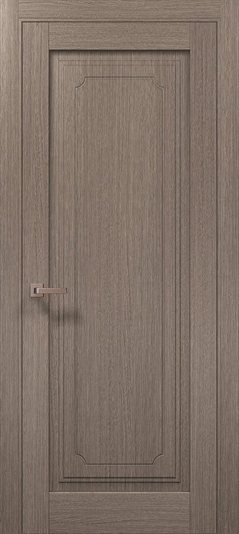 Ușă de interior ML 801 – Eleganță clasică cu un twist modern / Millenium - Carlo Porte www.olivy.ro