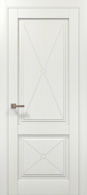 Ușă Interior  ML-1002 – Geometrie Clasică, Eleganță Contemporană / Millenium - Carlo Porte www.olivy.ro