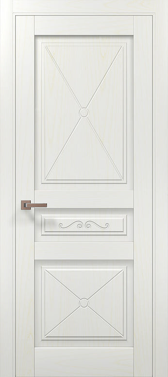 Ușă de Interior ML 1202 – Geometrie elegantă / Millenium - Carlo Porte www.olivy.ro