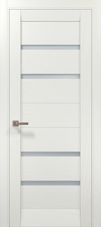 Ușă interior  ML-58 – Stil geometric, lumină echilibrată / Millenium - Carlo Porte www.olivy.ro