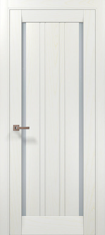 Ușă interior ML 624 – Design vertical cu personalitate / Millenium - Carlo Porte www.olivy.ro