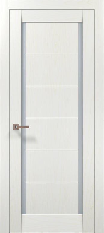 Ușă de interior Millenium ML625 – Design Modern cu Linii Orizontale / Millenium - Carlo Porte www.olivy.ro