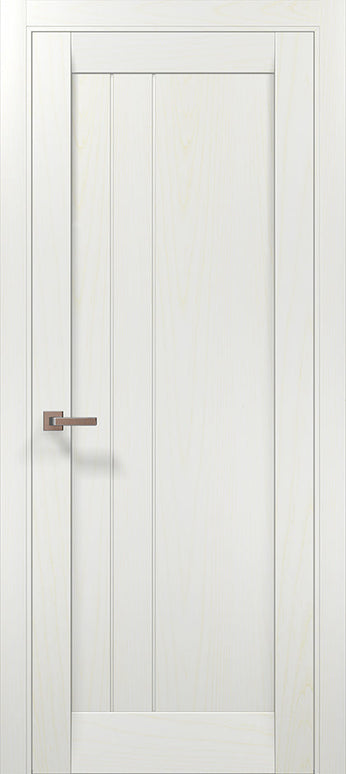 Ușă interior Millenium ML 701 – Eleganță minimalistă, durabilitate maximă / Millenium - Carlo Porte www.olivy.ro