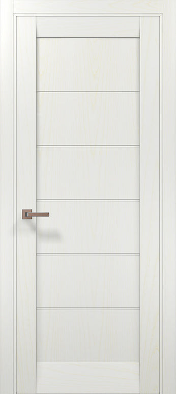 Ușă de interior ML 705 – Design Orizontal Modern, Stil Nordic Premium / Millenium - Carlo Porte www.olivy.ro