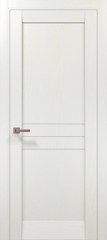 Ușă de interior ML 707 – Stil modern cu detalii fine / Millenium - Carlo Porte www.olivy.ro