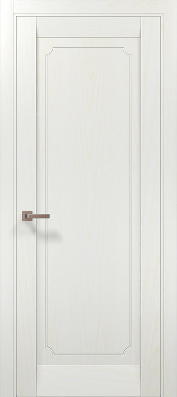 Ușă de interior ML 713 – Design clasic elegant cu chenar sculptat / Millenium - Carlo Porte www.olivy.ro