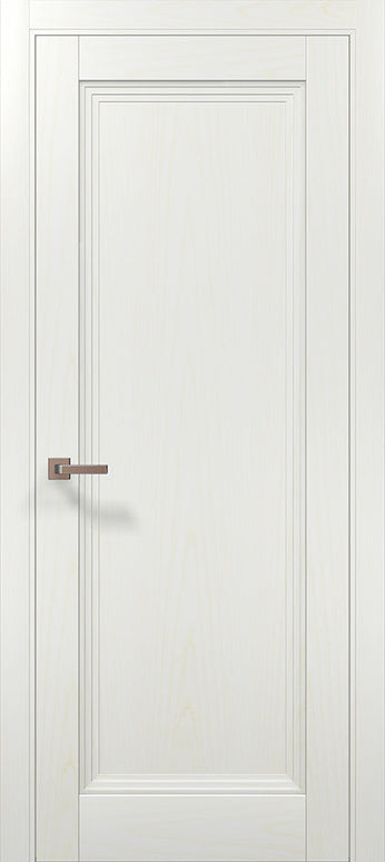 Ușă de interior ML 714 – Design clasic cu ramă sculptată în trepte / Millenium - Carlo Porte www.olivy.ro