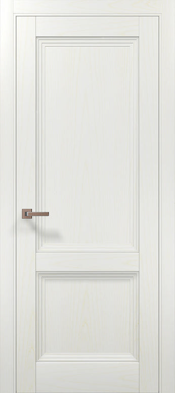 Ușă de interior Millenium ML-716 – Eleganță Clasică în 2 Panouri / Millenium - Carlo Porte www.olivy.ro