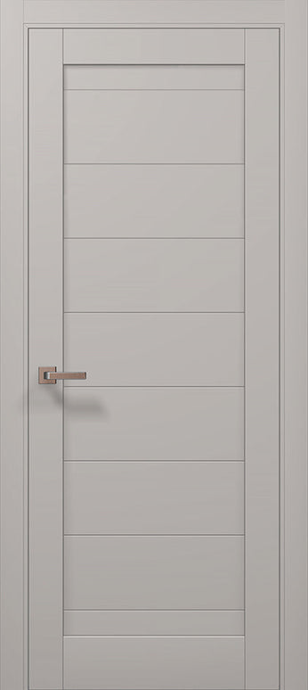 Ușă de interior  ML 04 – Minimalism cu atitudine / Millenium - Carlo Porte www.olivy.ro