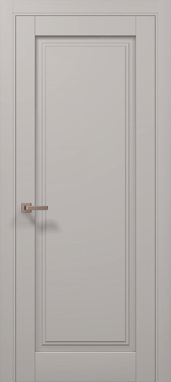 Ușă de interior ML-08 – Simplitate clasică, eleganță fără timp / Millenium - Carlo Porte www.olivy.ro